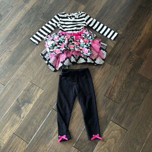 Toddler Girl Outfit